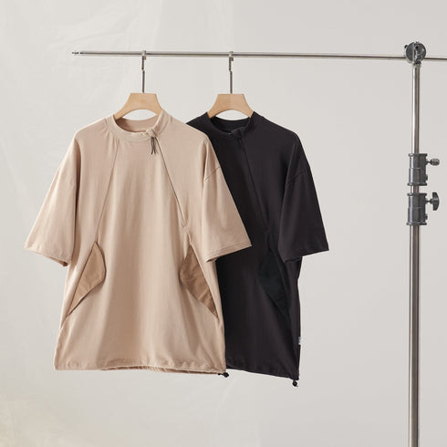 Boysnextdoor 防潑水套頭上衣